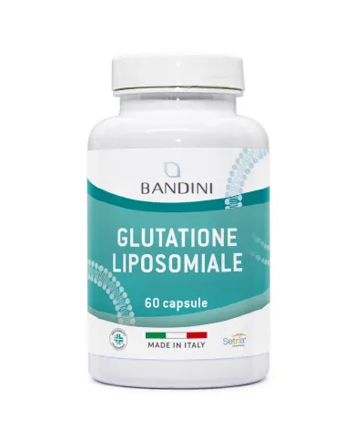 Glutatione Liposomiale Setria® - 60 Capsule